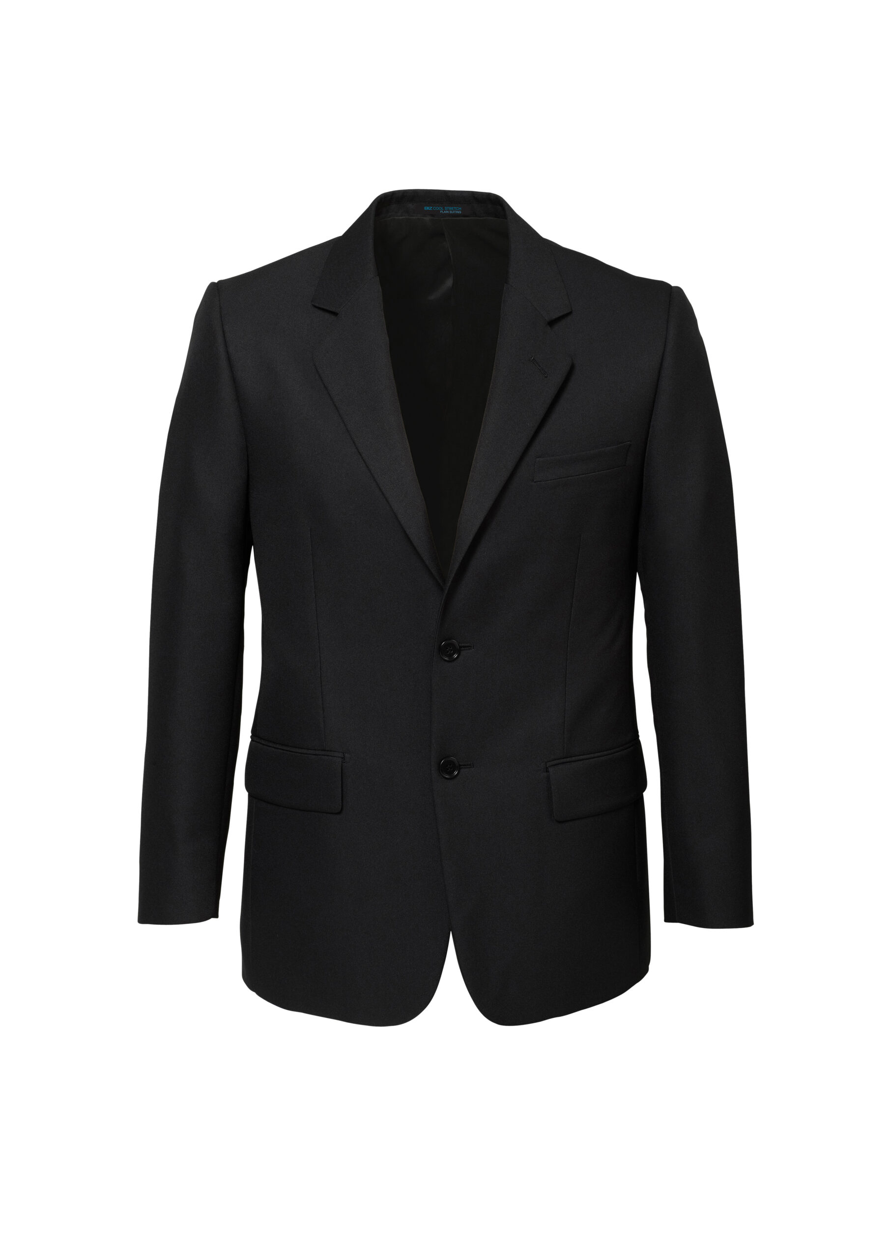 Mens Cool Stretch 2 Button Classic Jacket 8 Mens Cool Stretch 2 Button Classic Jacket - Image 6