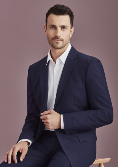 Mens Siena 2 Button Jacket - Image 3