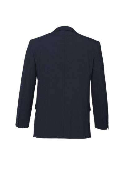 Mens Comfort Wool Stretch 2 Button Classic Jacket 11 Mens Comfort Wool Stretch 2 Button Classic Jacket - Image 5