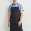 Bib Apron 1 BA95 Talent Navy 01 5uALSKk 1