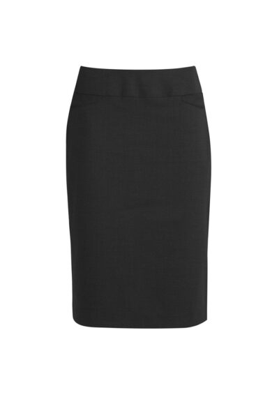 Womens Classic Knee Length Skirt - Image 6