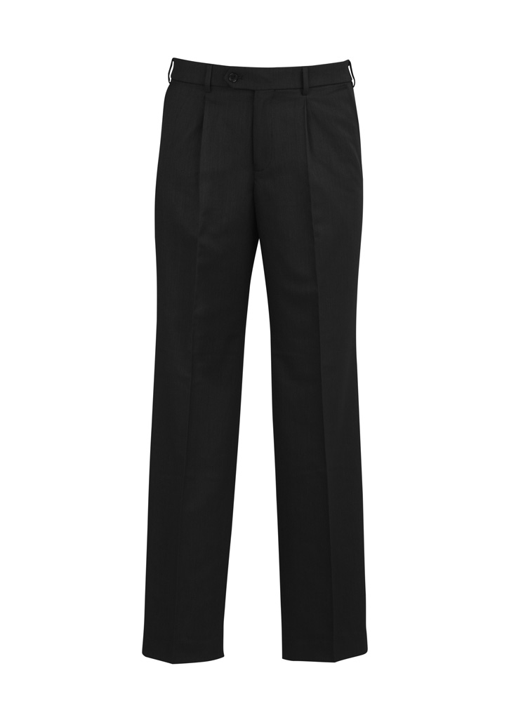Mens Classic Pleat Pant 3 Mens Classic Pleat Pant