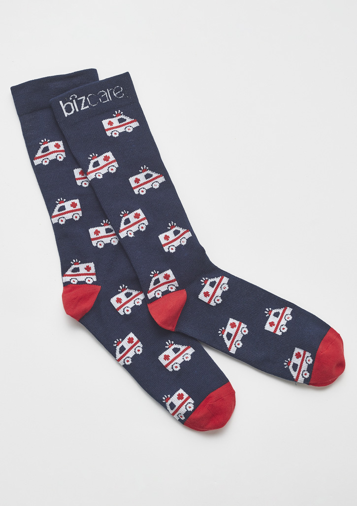 Unisex Happy Feet Comfort Socks 7 Unisex Happy Feet Comfort Socks - Image 5