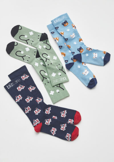 Unisex Happy Feet Comfort Socks 14 Unisex Happy Feet Comfort Socks - Image 6
