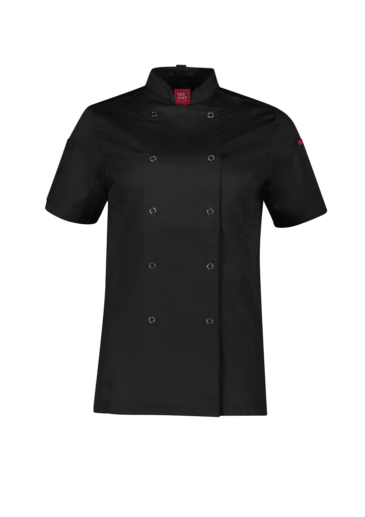 Womens Zest Short Sleeve Jacket 6 Womens Zest Short Sleeve Jacket - Image 4