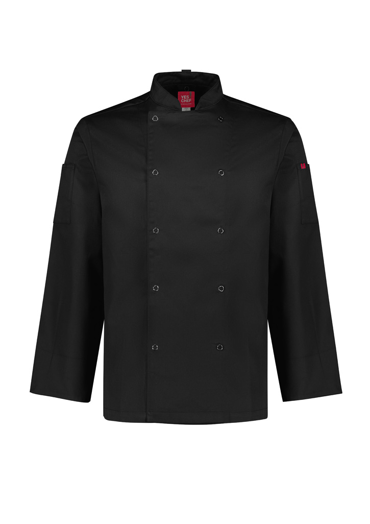 Mens Zest Long Sleeve Jacket 6 Mens Zest Long Sleeve Jacket - Image 4
