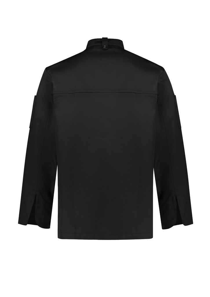 Mens Zest Long Sleeve Jacket 7 Mens Zest Long Sleeve Jacket - Image 5