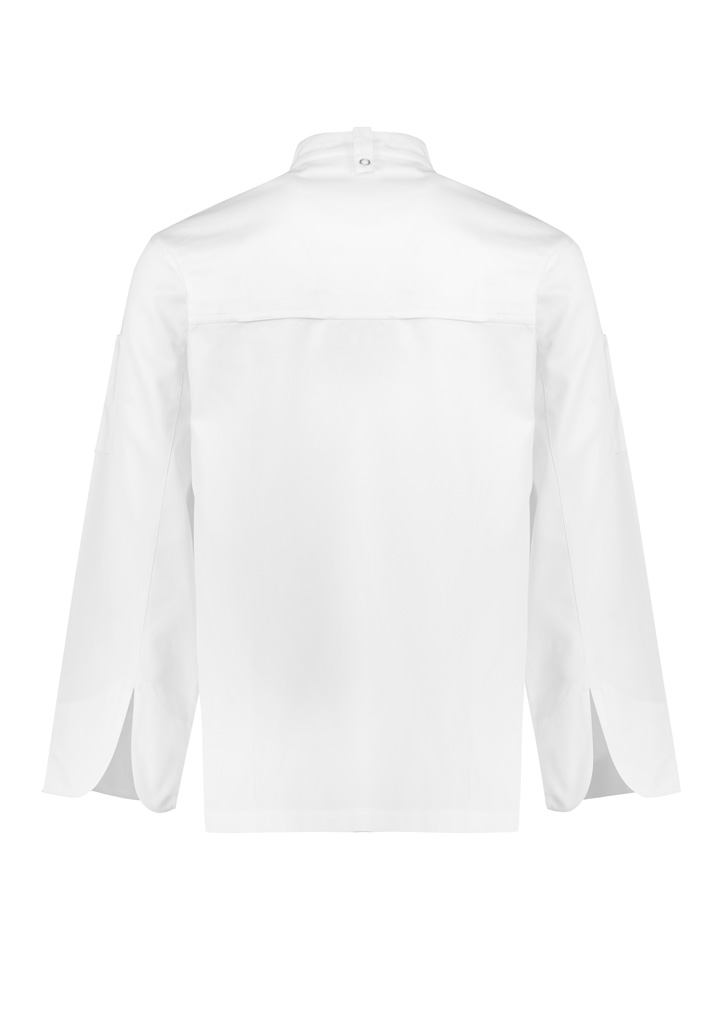 Mens Zest Long Sleeve Jacket 4 Mens Zest Long Sleeve Jacket - Image 2