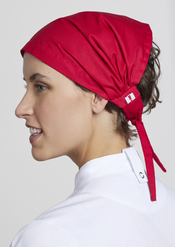 Twist Chef Bandana 12 Twist Chef Bandana - Image 10