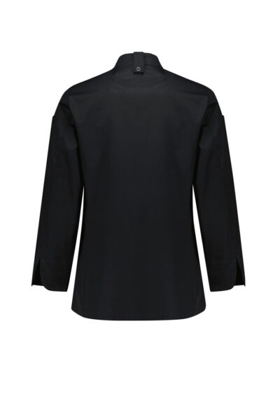Womens Gusto Long Sleeve Chef Jacket 22 Womens Gusto Long Sleeve Chef Jacket - Image 8