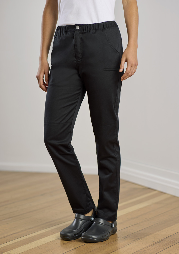 Womens Saffron Chef Flex Pant 5 Womens Saffron Chef Flex Pant - Image 3