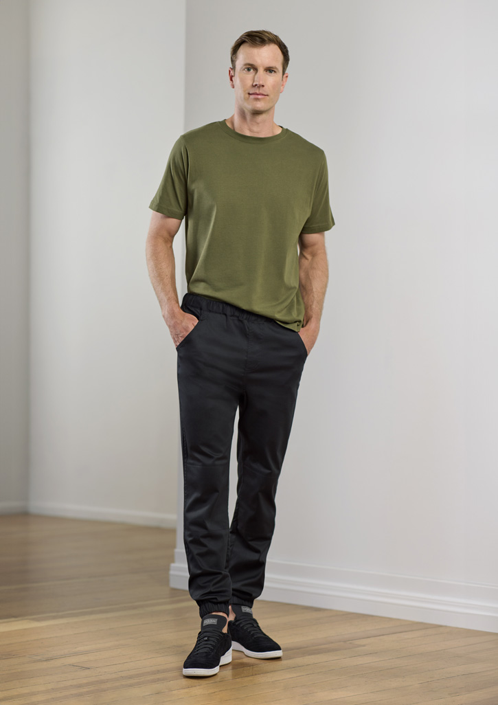 Mens Cajun Chef Jogger Pant 3 Mens Cajun Chef Jogger Pant