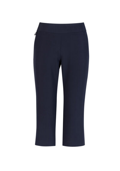 Womens Jane 3/4 Length Stretch Pant - Image 4