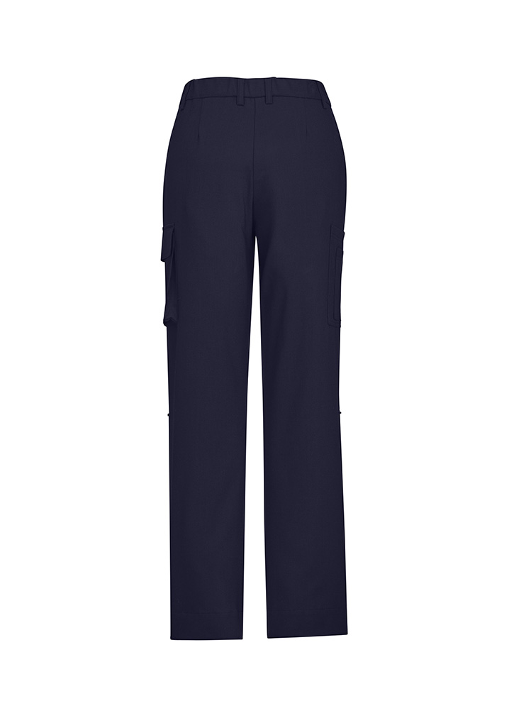 Womens Comfort Waist Cargo Pant 4 Womens Comfort Waist Cargo Pant - Image 2