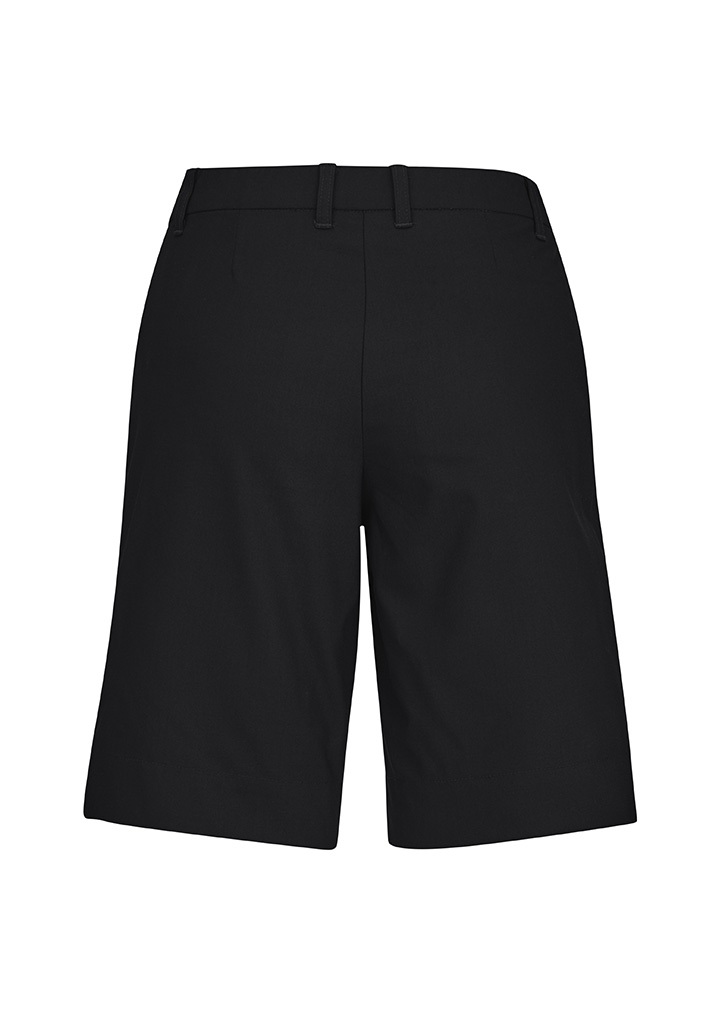 Womens Comfort Waist Cargo Short 6 Womens Comfort Waist Cargo Short - Image 4