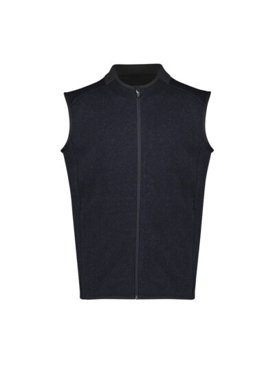 Mens Nova Zip Front Vest 10 Mens Nova Zip Front Vest - Image 4