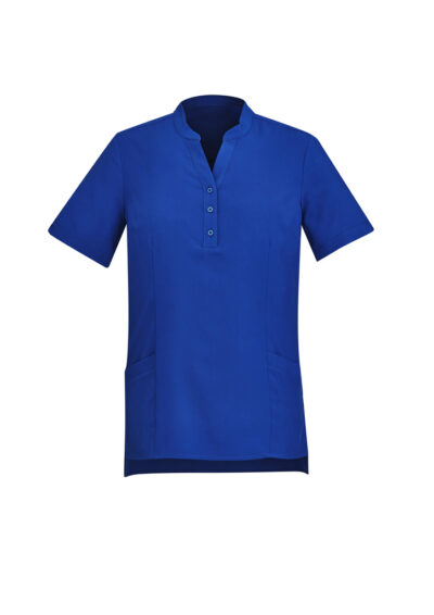 Womens Florence Plain Tunic 25 Womens Florence Plain Tunic - Image 8