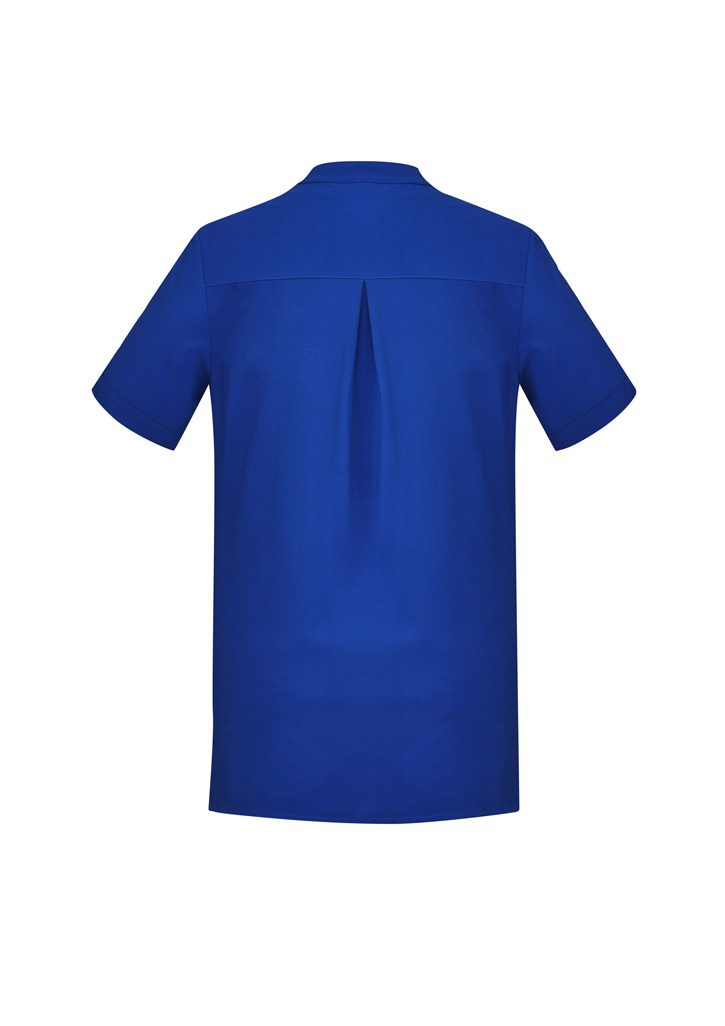 Womens Florence Plain Tunic 10 Womens Florence Plain Tunic - Image 9