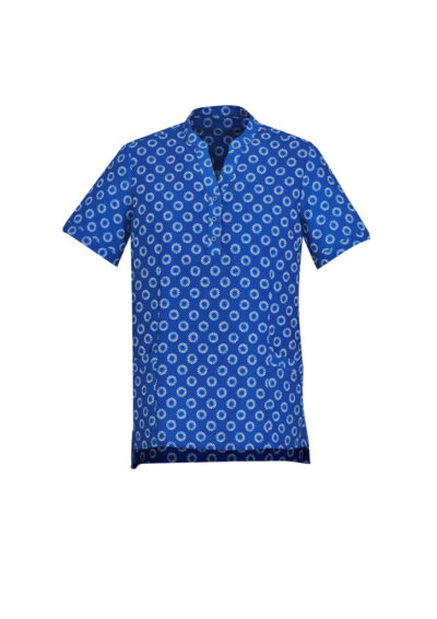 Womens Florence Daisy Print Tunic - Image 8