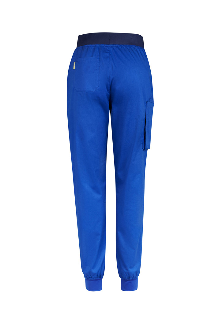 Womens Riley Slim Leg Jogger Scrub Pant 7 Womens Riley Slim Leg Jogger Scrub Pant - Image 5