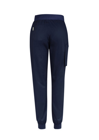 Womens Riley Slim Leg Jogger Scrub Pant 11 Womens Riley Slim Leg Jogger Scrub Pant - Image 3