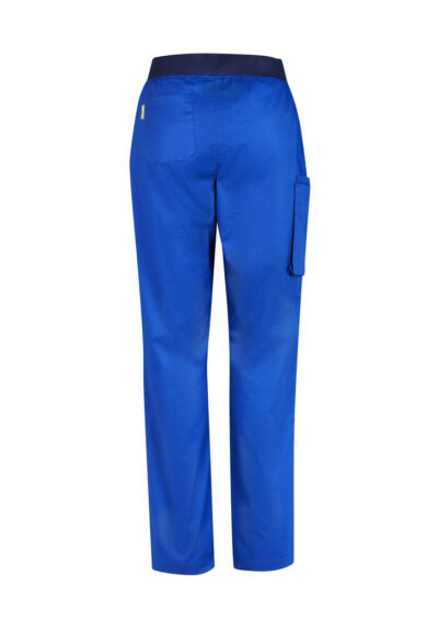 Womens Riley Straight Leg Scrub Pant 23 Womens Riley Straight Leg Scrub Pant - Image 11