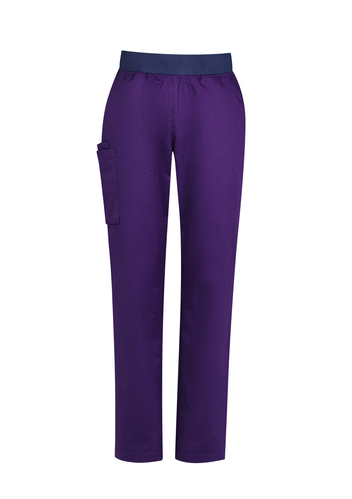 Womens Riley Straight Leg Scrub Pant 5 Womens Riley Straight Leg Scrub Pant - Image 3