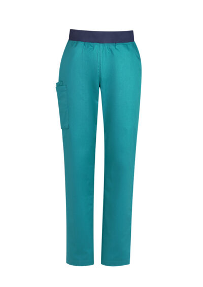 Womens Riley Straight Leg Scrub Pant 17 Womens Riley Straight Leg Scrub Pant - Image 5