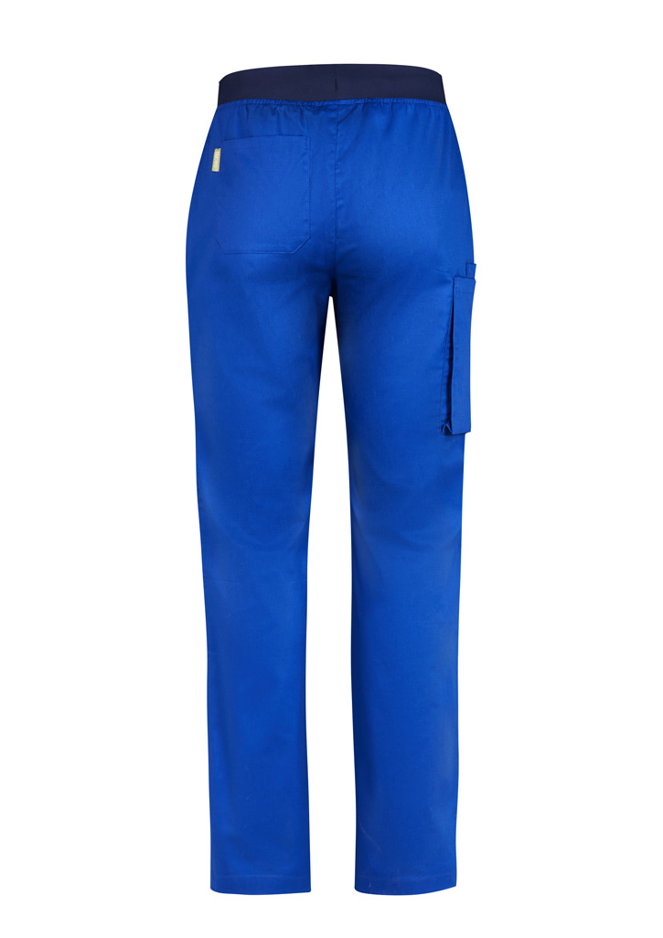 Mens Riley Straight Leg Scrub Pant 4 Mens Riley Straight Leg Scrub Pant - Image 2