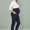 Womens Rose Maternity Scrub Pant 2 CSP244LL Talent MidnightNavy 01 NlC3Gen 7