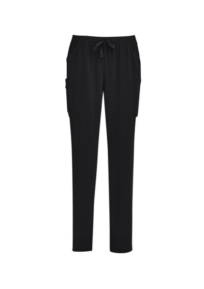Womens Avery Slim Leg Scrub Pant 19 Womens Avery Slim Leg Scrub Pant - Image 3