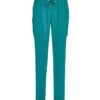 Womens Avery Slim Leg Scrub Pant