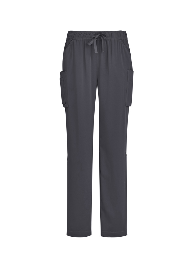 Womens Avery Straight Leg Scrub Pant 8 Womens Avery Straight Leg Scrub Pant - Image 6