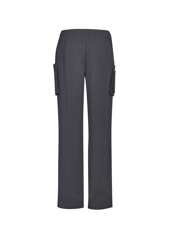 Womens Avery Straight Leg Scrub Pant 9 Womens Avery Straight Leg Scrub Pant - Image 7