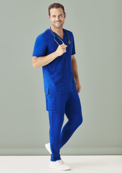 Mens Avery Straight Leg Scrub Pant 23 Mens Avery Straight Leg Scrub Pant - Image 7