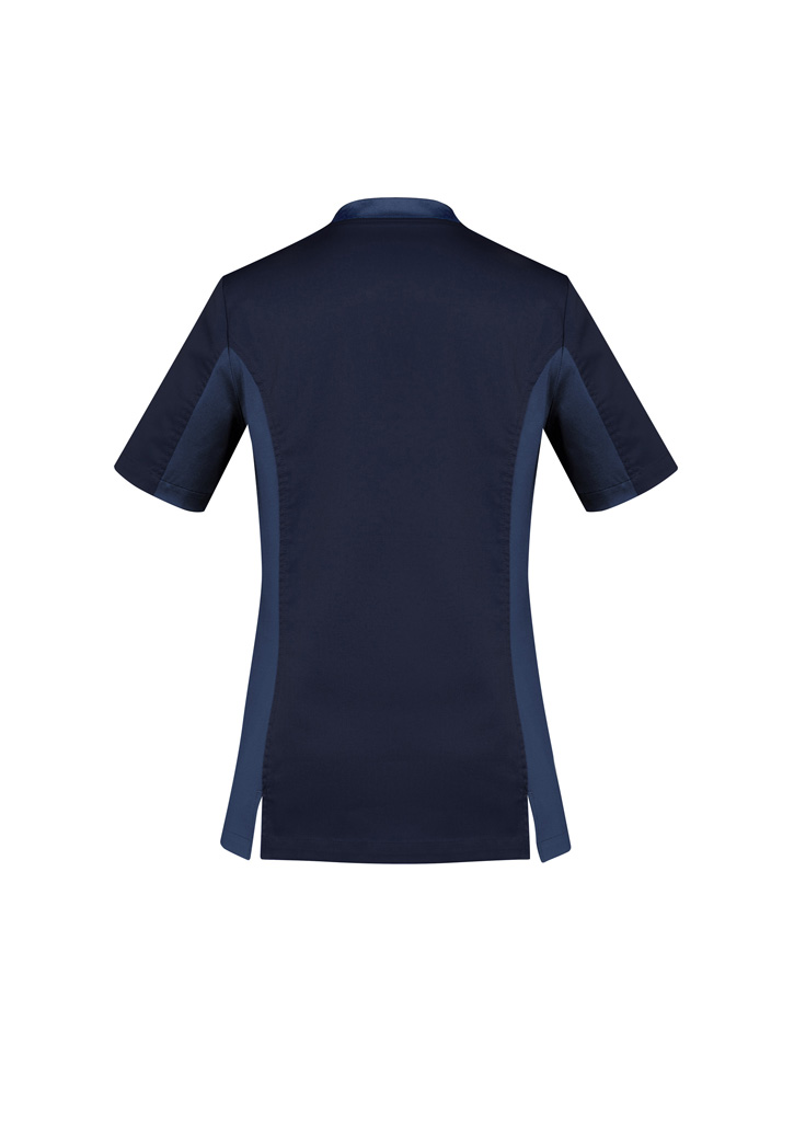 Womens Riley Stretch Scrub Top 11 Womens Riley Stretch Scrub Top - Image 9