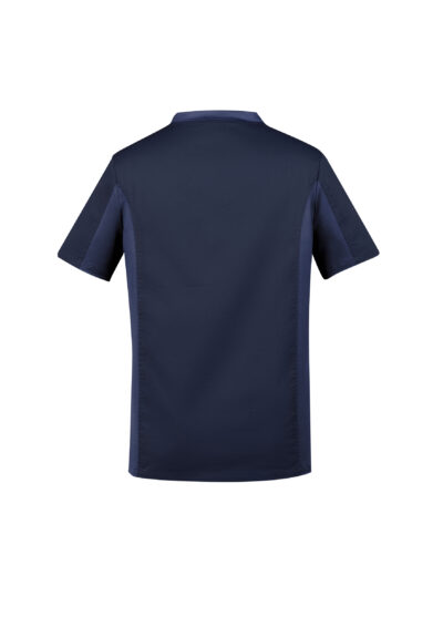 Mens Riley Stretch Scrub Top 21 Mens Riley Stretch Scrub Top - Image 9