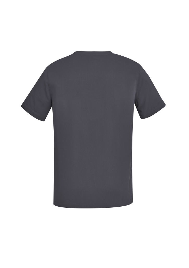Mens Avery V-Neck Scrub Top 13 Mens Avery V-Neck Scrub Top - Image 11