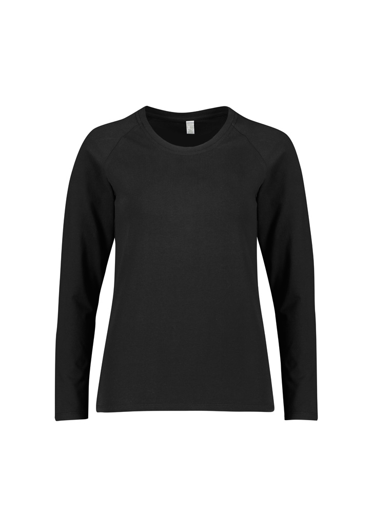Womens Performance Long Sleeve Tee 3 Womens Performance Long Sleeve Tee