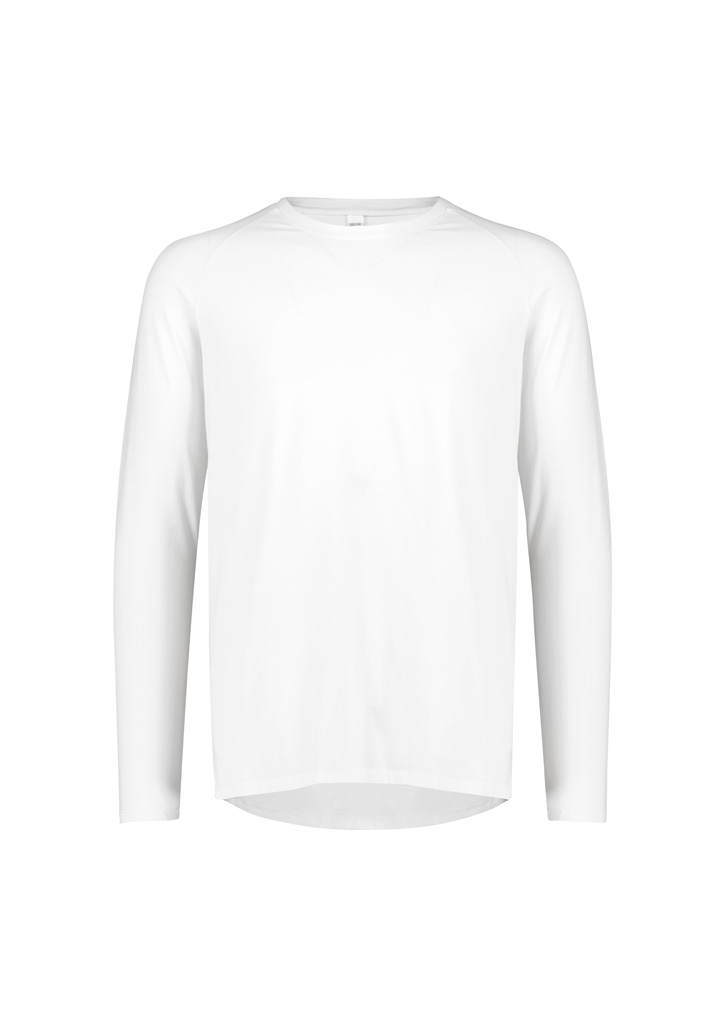 Mens Performance Long Sleeve Tee 5 Mens Performance Long Sleeve Tee - Image 3