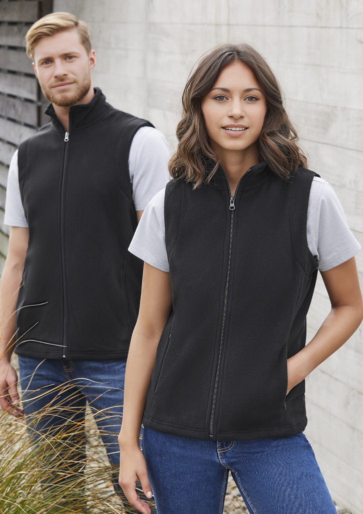 Mens Plain Vest 5 Mens Plain Vest - Image 3
