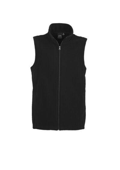 Mens Plain Vest 10 Mens Plain Vest - Image 4