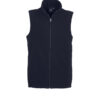 Mens Plain Vest 1 F233MN bProduct Navy 01 5JjcV6z 8
