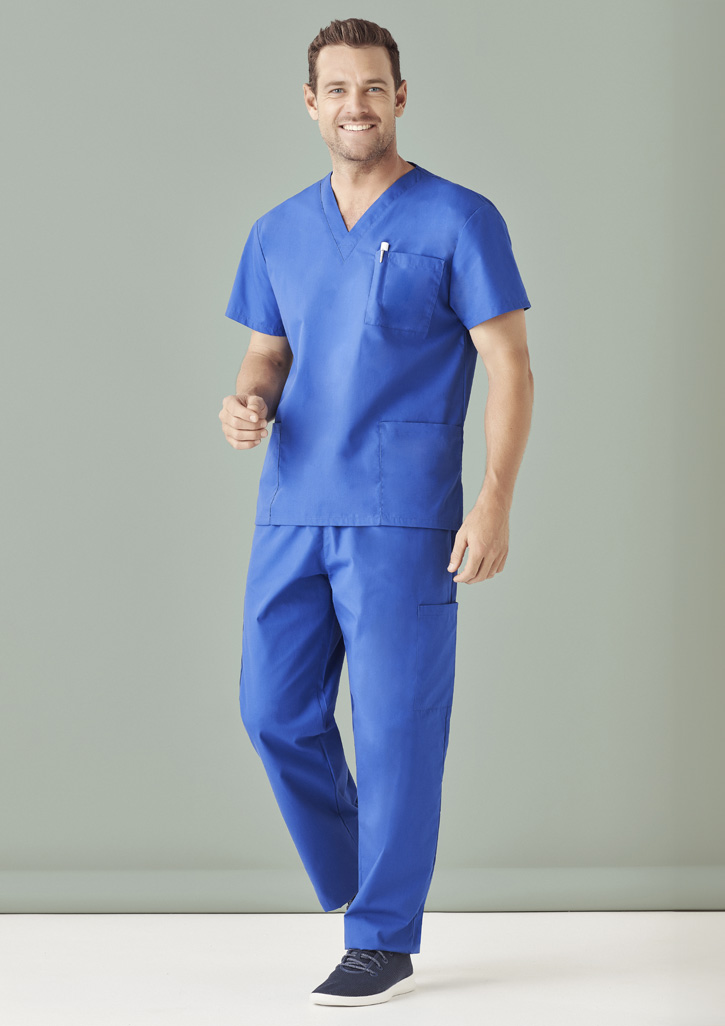 Unisex Classic Scrub Pant 5 Unisex Classic Scrub Pant - Image 3