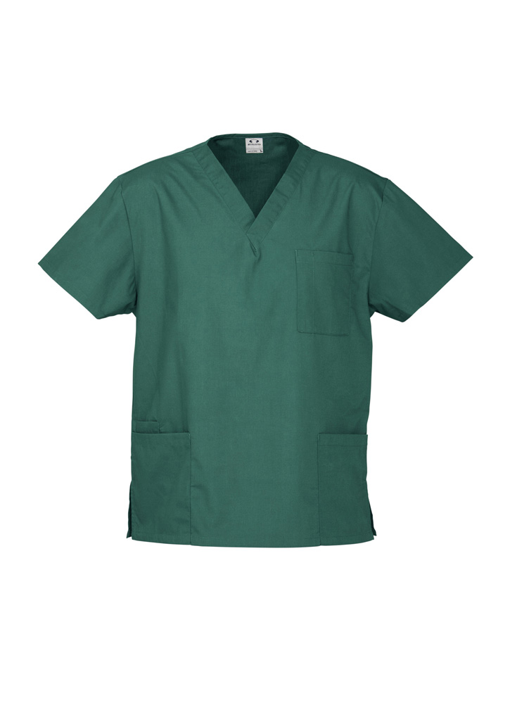 Unisex Classic Scrub Top 10 Unisex Classic Scrub Top - Image 8