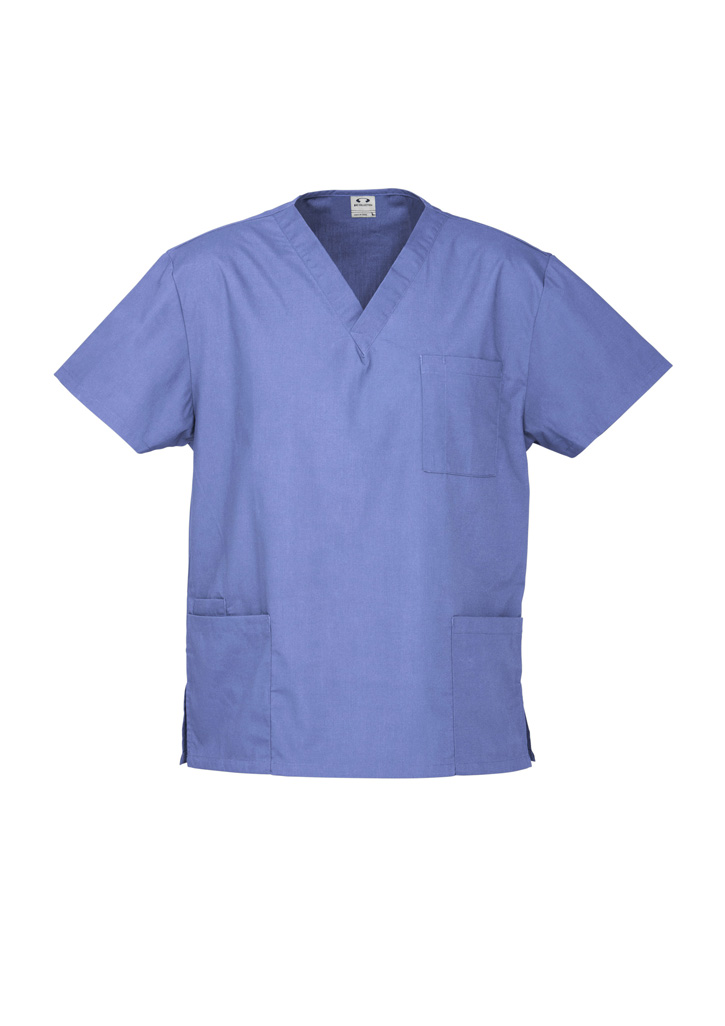 Unisex Classic Scrub Top 8 Unisex Classic Scrub Top - Image 6