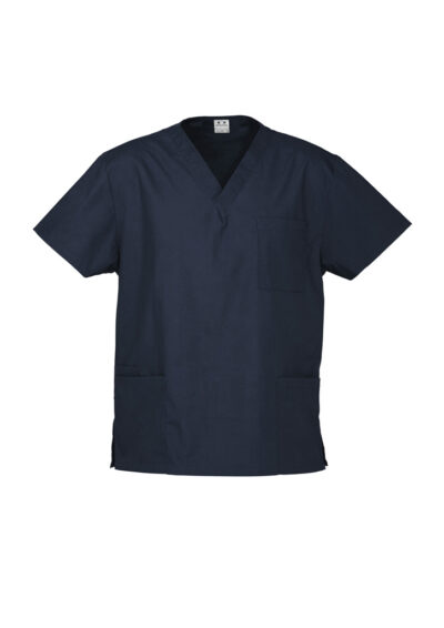 Unisex Classic Scrub Top 28 Unisex Classic Scrub Top - Image 12