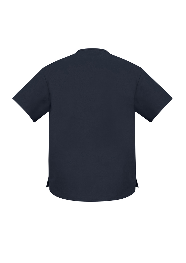 Unisex Classic Scrub Top 15 Unisex Classic Scrub Top - Image 13