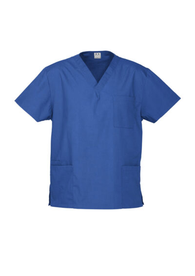 Unisex Classic Scrub Top 20 Unisex Classic Scrub Top - Image 4