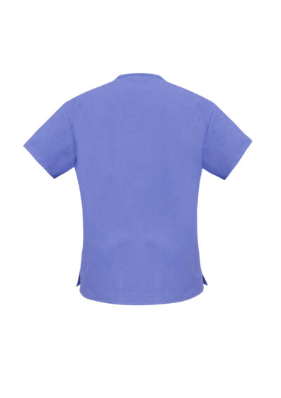 Womens Classic Scrub Top - Image 9